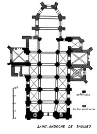 Saint Andoche de Saulieu