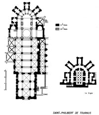 Saint Philibert de Tournus