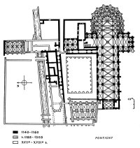 Abbaye de Pontigny