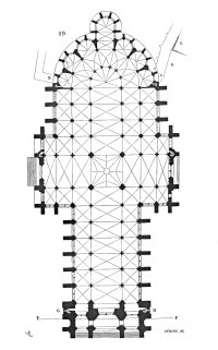 Cathédrale Notre Dame d'Amiens