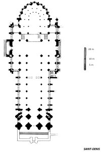 Basilique de Saint Denis
