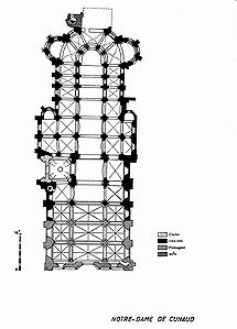 Notre Dame de Cunault