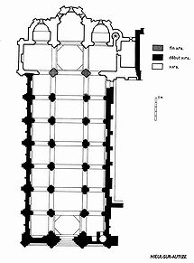 Abbaye Royale de Nieul sur l'Autise