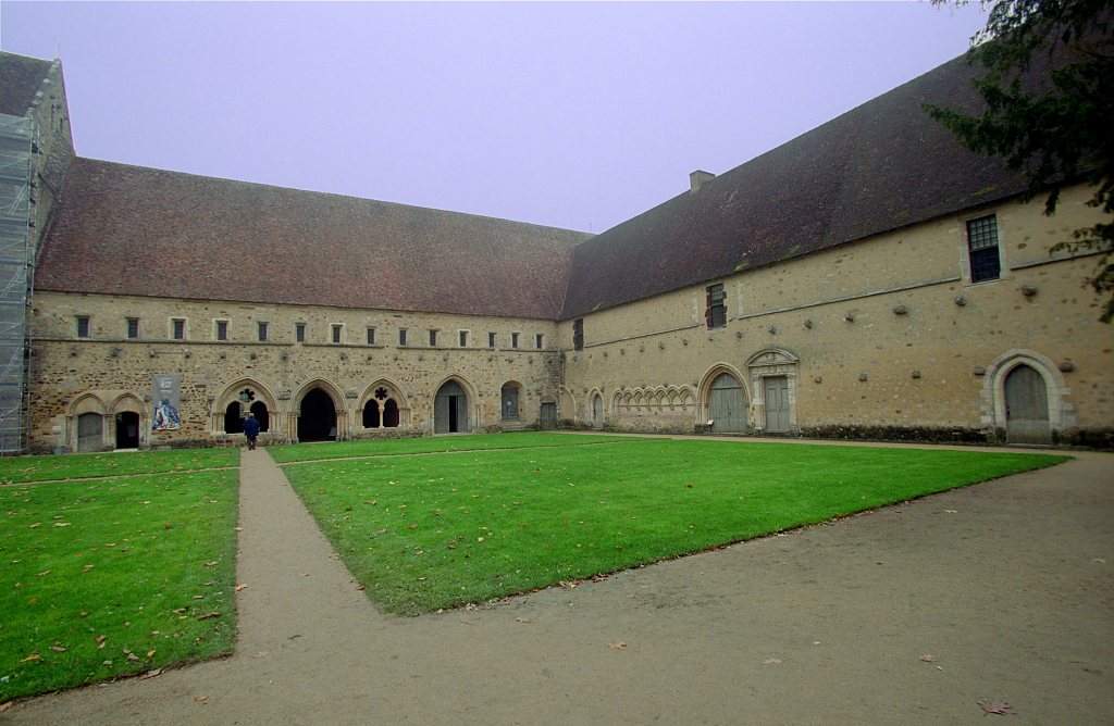 Abbaye de l'Epau