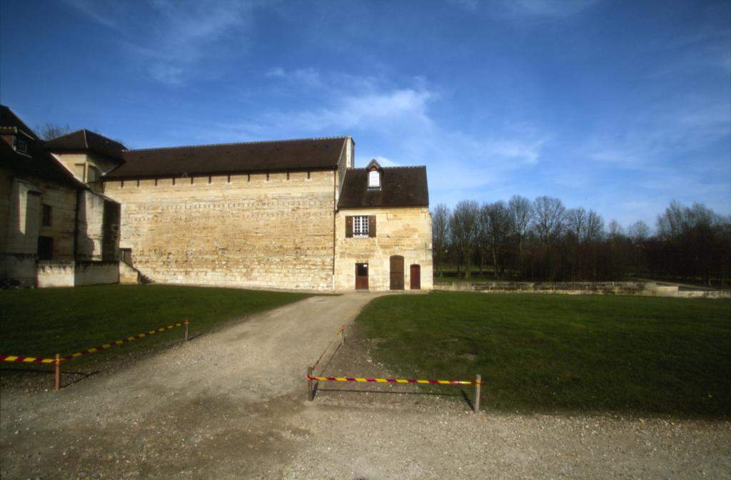 Abbaye Notre-Dame-La-Royale dite de Maubuisson