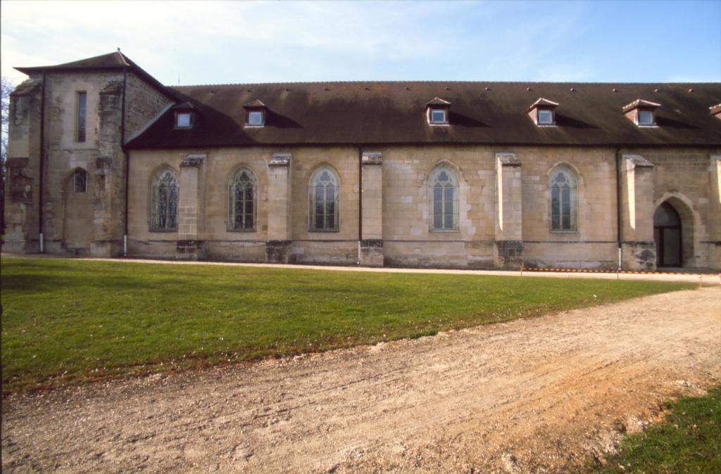 Abbaye Notre-Dame-La-Royale dite de Maubuisson