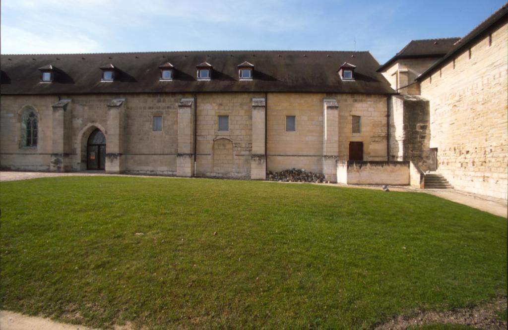 Abbaye Notre-Dame-La-Royale dite de Maubuisson