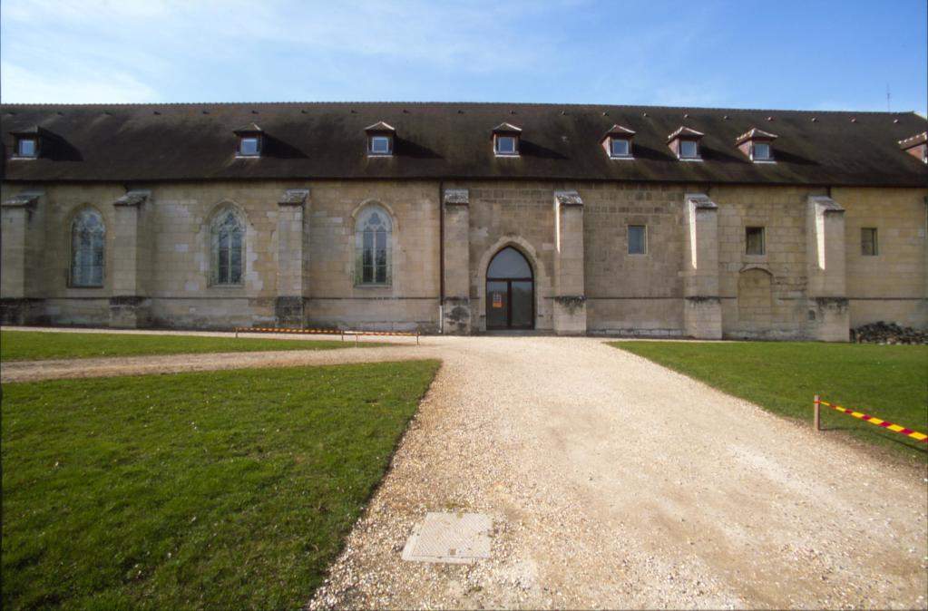 Abbaye Notre-Dame-La-Royale dite de Maubuisson