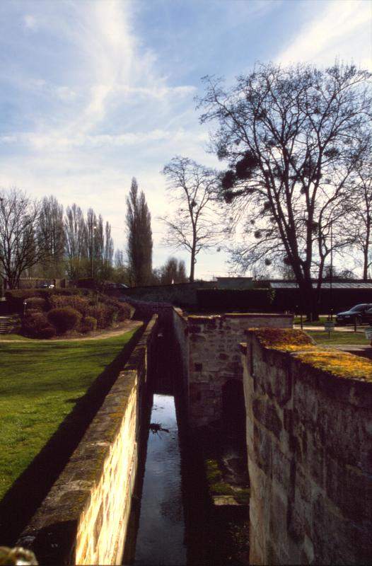 Abbaye Notre-Dame-La-Royale dite de Maubuisson