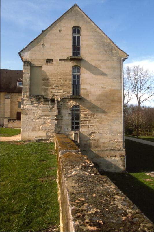 Abbaye Notre-Dame-La-Royale dite de Maubuisson