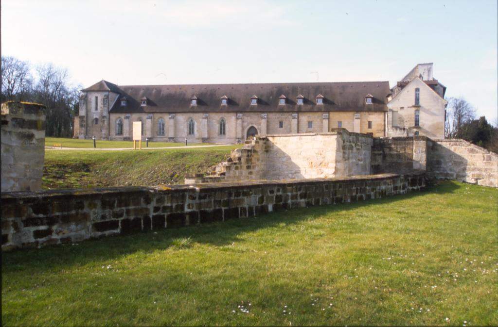 Abbaye Notre-Dame-La-Royale dite de Maubuisson