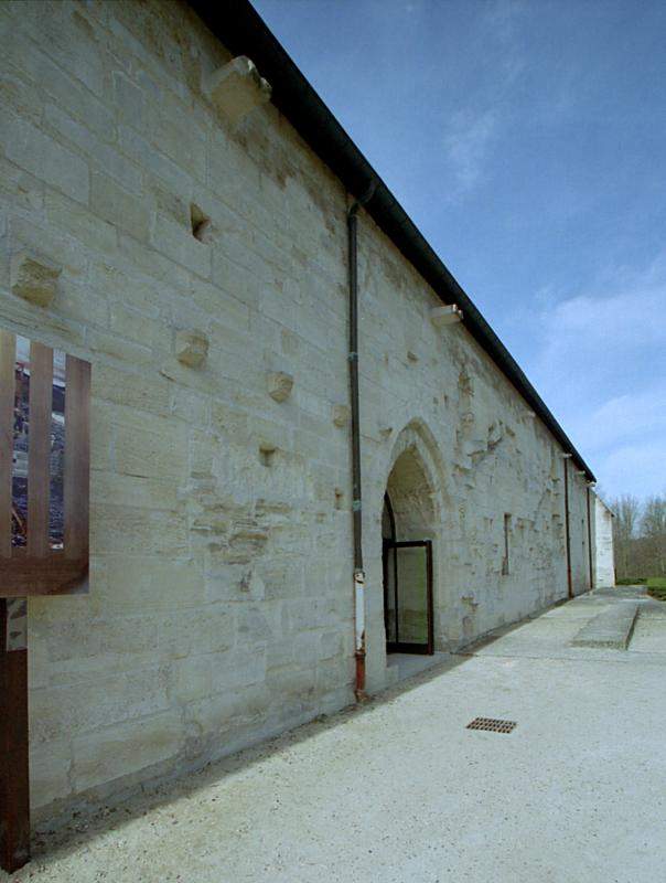 Abbaye Notre-Dame-La-Royale dite de Maubuisson