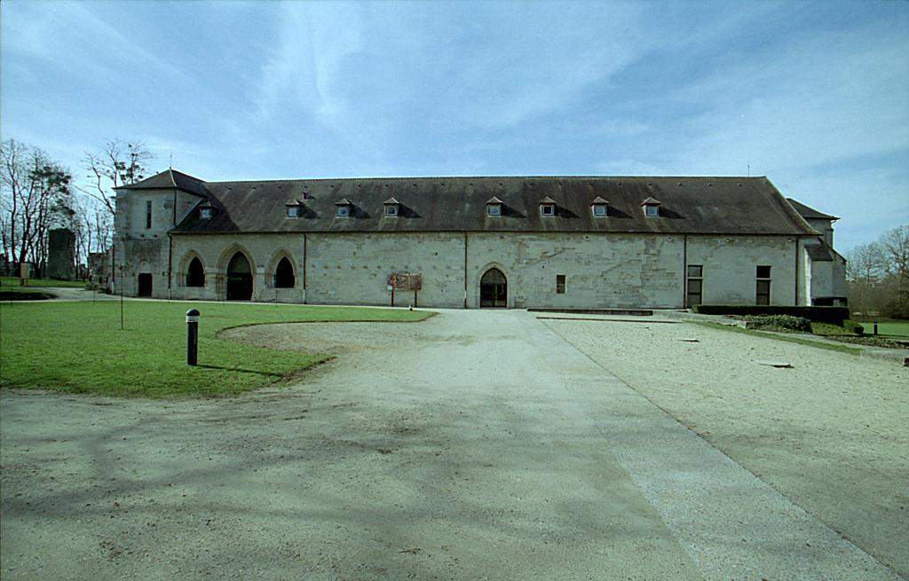 Abbaye Notre-Dame-La-Royale dite de Maubuisson