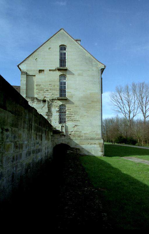 Abbaye Notre-Dame-La-Royale dite de Maubuisson