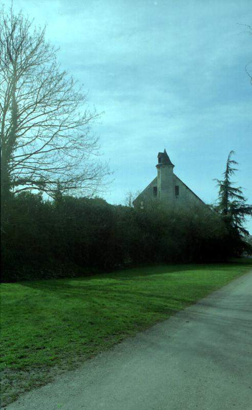 Abbaye Notre-Dame-La-Royale dite de Maubuisson