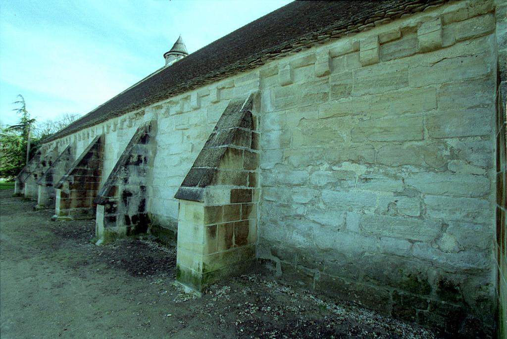 Abbaye Notre-Dame-La-Royale dite de Maubuisson