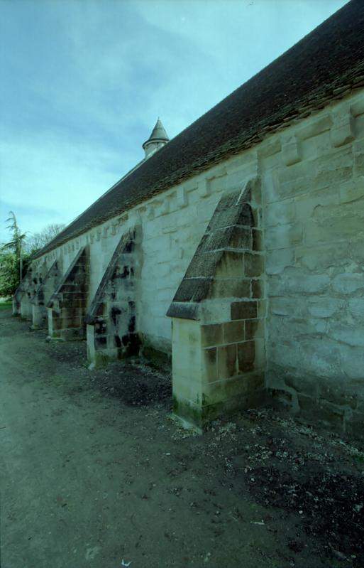 Abbaye Notre-Dame-La-Royale dite de Maubuisson