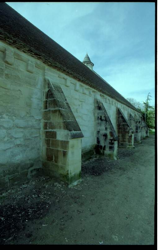 Abbaye Notre-Dame-La-Royale dite de Maubuisson