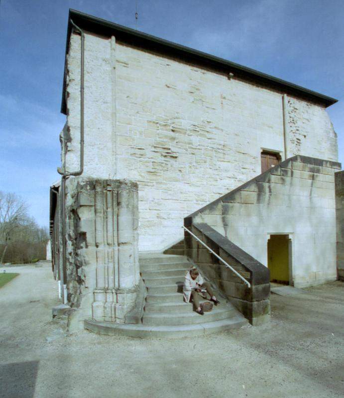 Abbaye Notre-Dame-La-Royale dite de Maubuisson