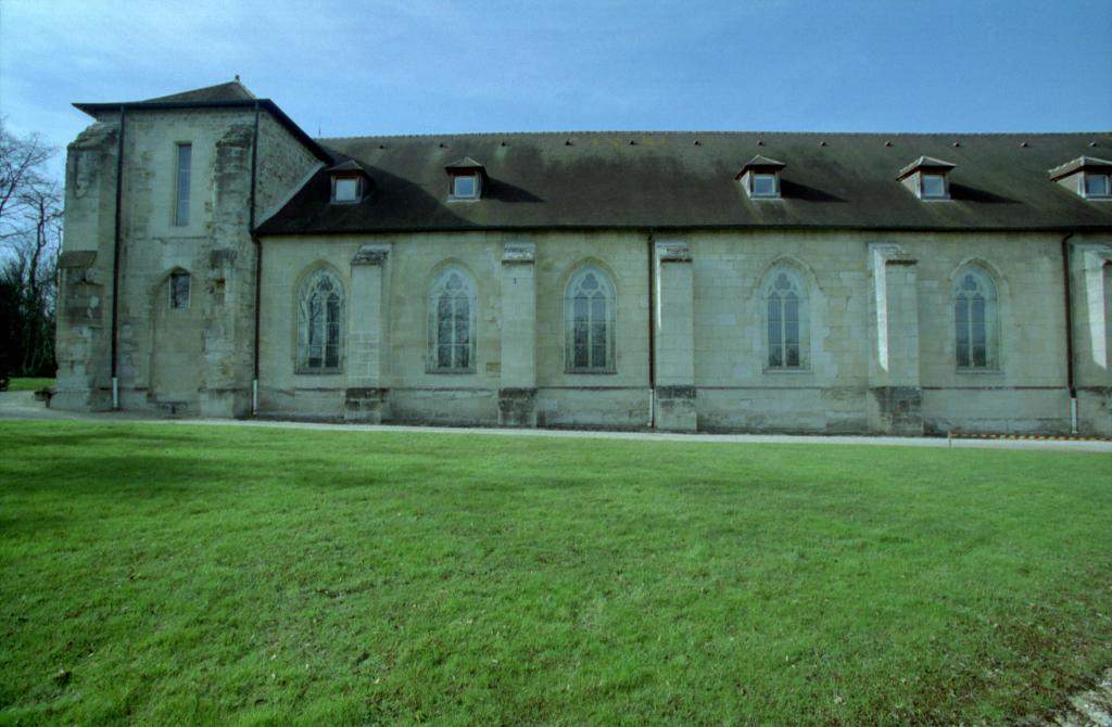 Abbaye Notre-Dame-La-Royale dite de Maubuisson