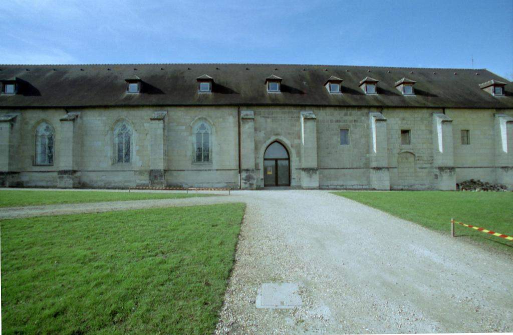 Abbaye Notre-Dame-La-Royale dite de Maubuisson