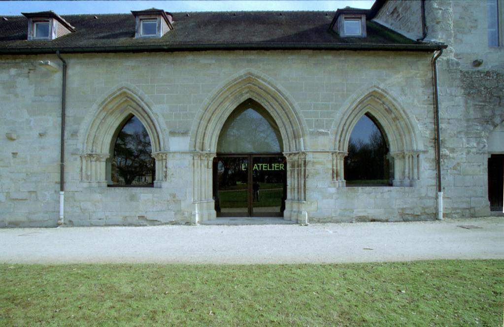 Abbaye Notre-Dame-La-Royale dite de Maubuisson