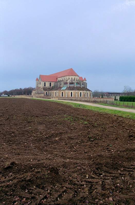 Abbaye de Pontigny