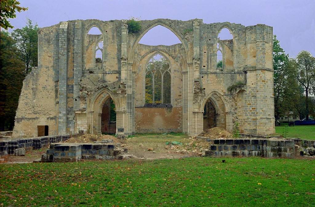 Abbaye de Le Lys