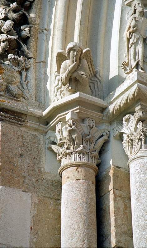 Basilique de Vézelay
