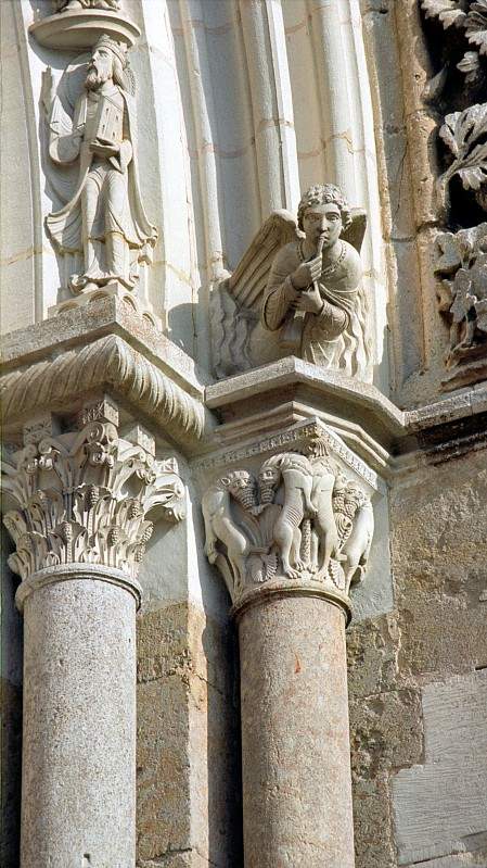 Basilique de Vézelay
