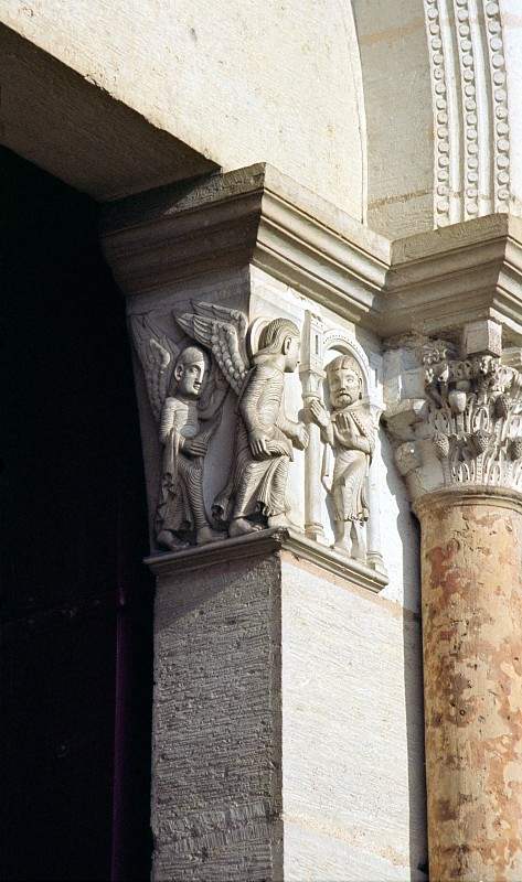 Basilique de Vézelay