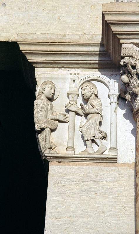 Basilique de Vézelay