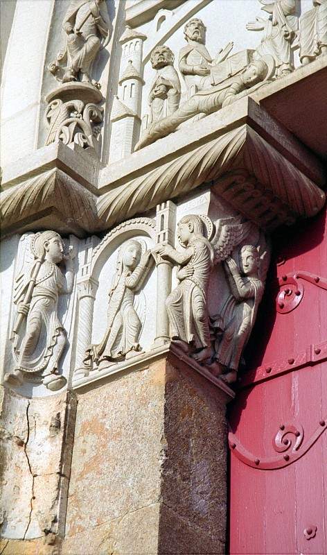Basilique de Vézelay