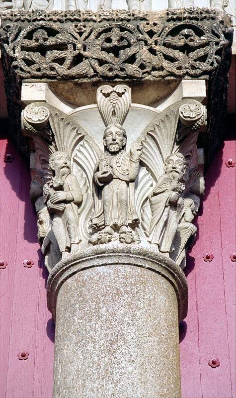 Basilique de Vézelay