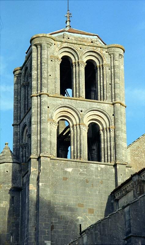 Basilique de Vézelay