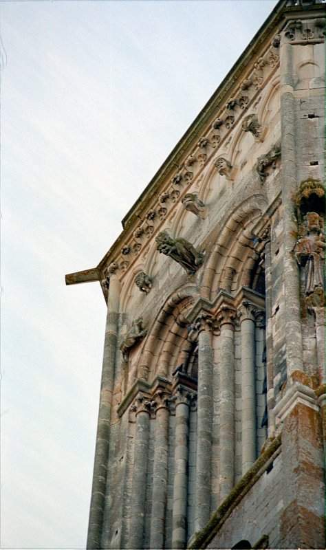 Basilique de Vézelay