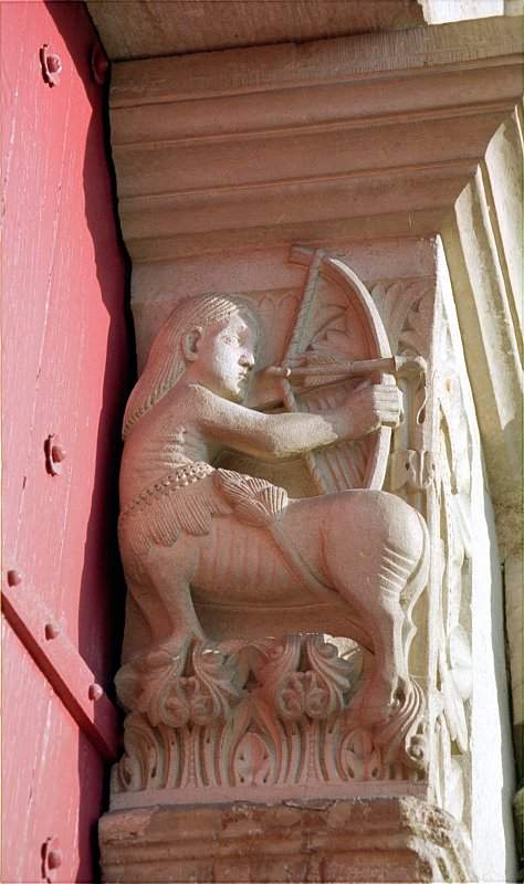 Basilique de Vézelay