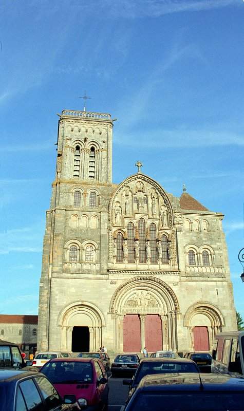 Basilique de Vézelay