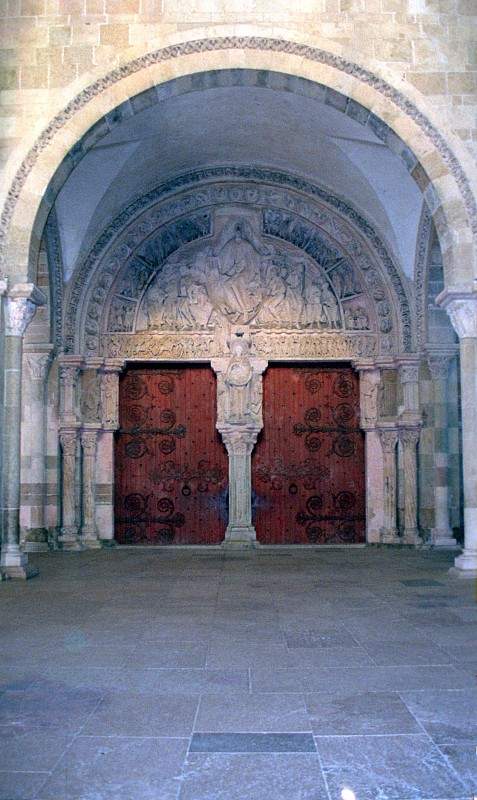Basilique de Vézelay