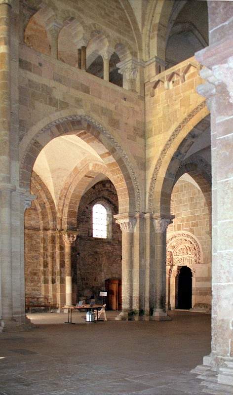 Basilique de Vézelay