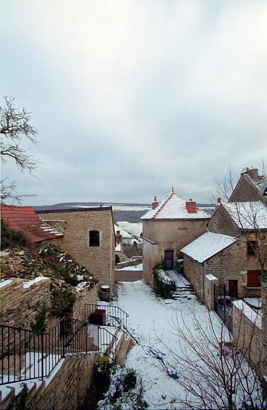 Chateauneuf de Pouilly en Auxois