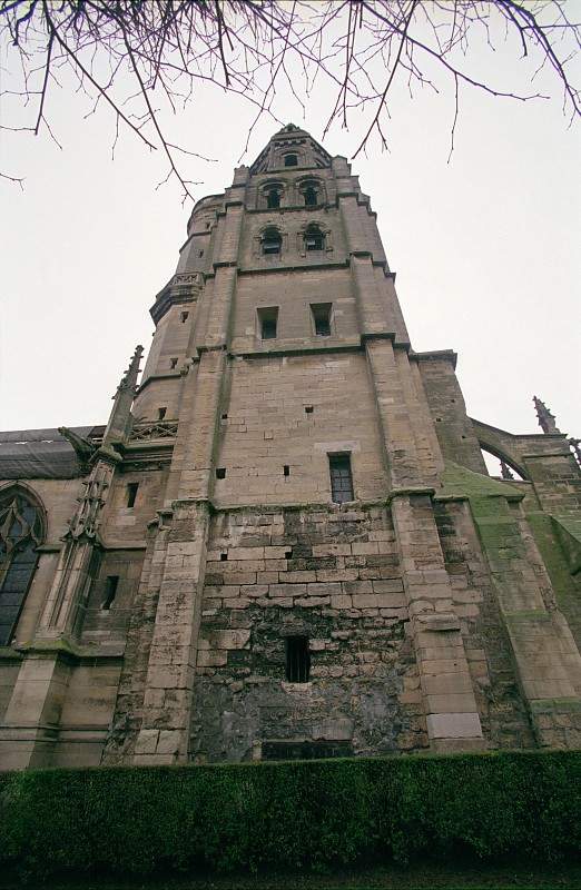 Collégiale de Poissy