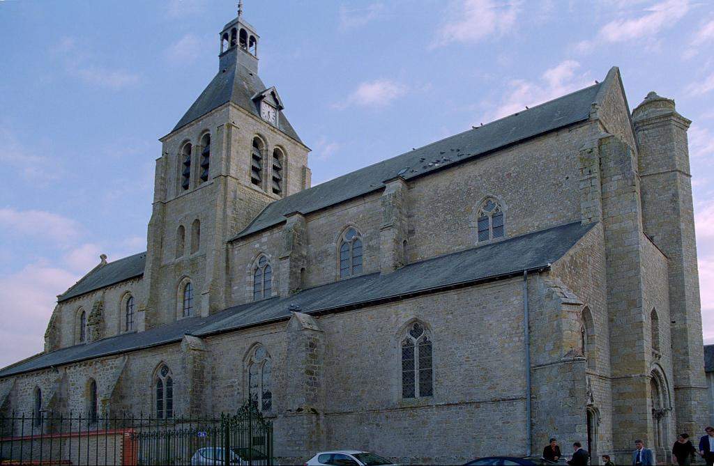 Notre Dame de Boiscommun