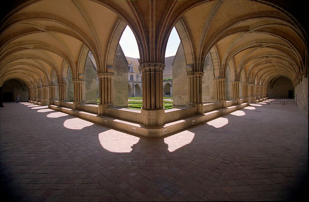 Abbaye de Royaumont