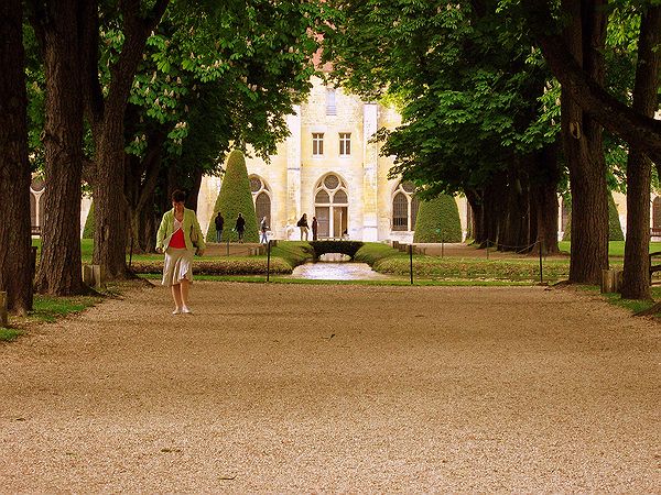 Abbaye Cistercienne de Royaumont