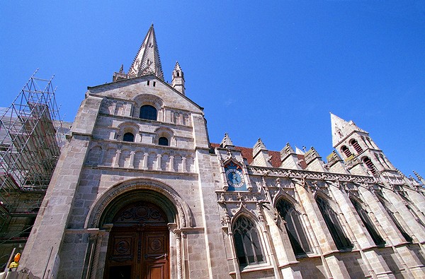 Saint Lazare d'Autun