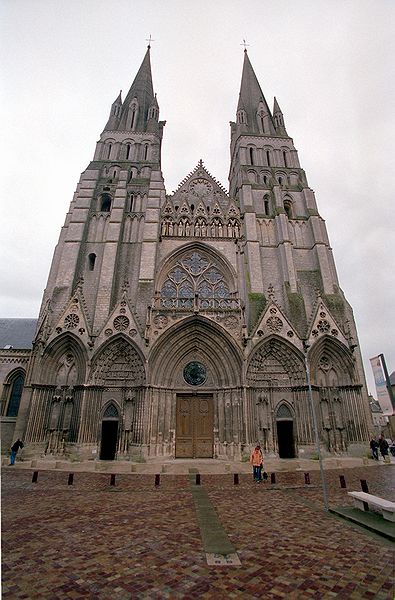 Notre Dame de Bayeux