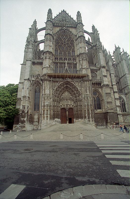 Cathédrale Saint Pierre de Beauvais