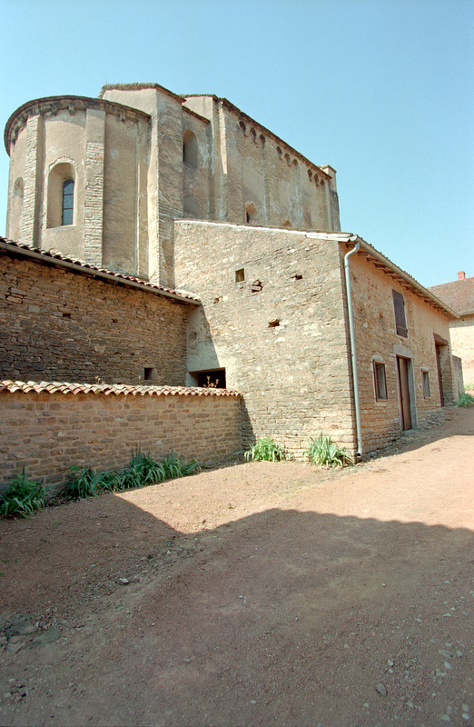 Chapelle de Berzé la Ville