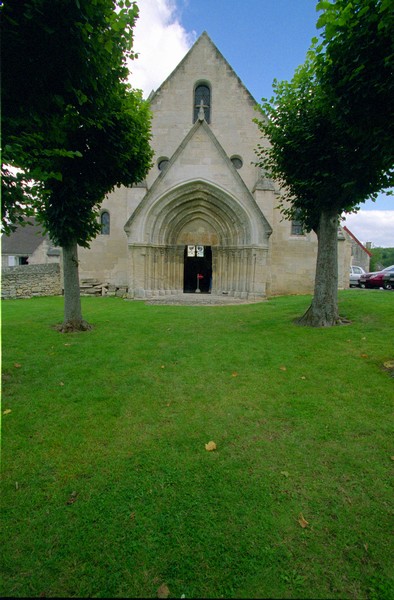 Saint Sulpice de Béthancourt en Valois